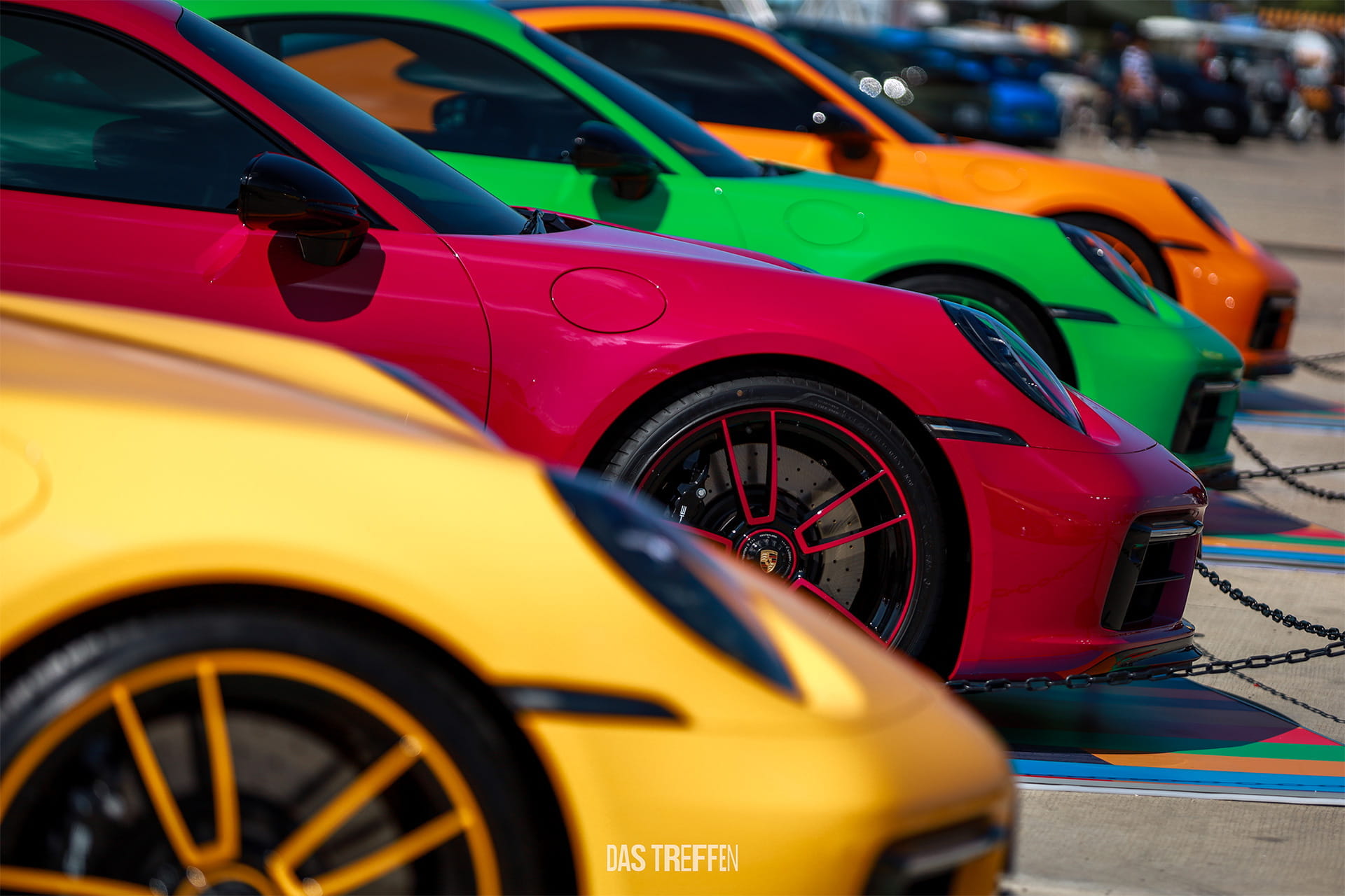 Das Treffen 8